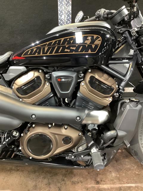 2021 Harley-Davidson Sportster® S in Burlington, Iowa - Photo 9