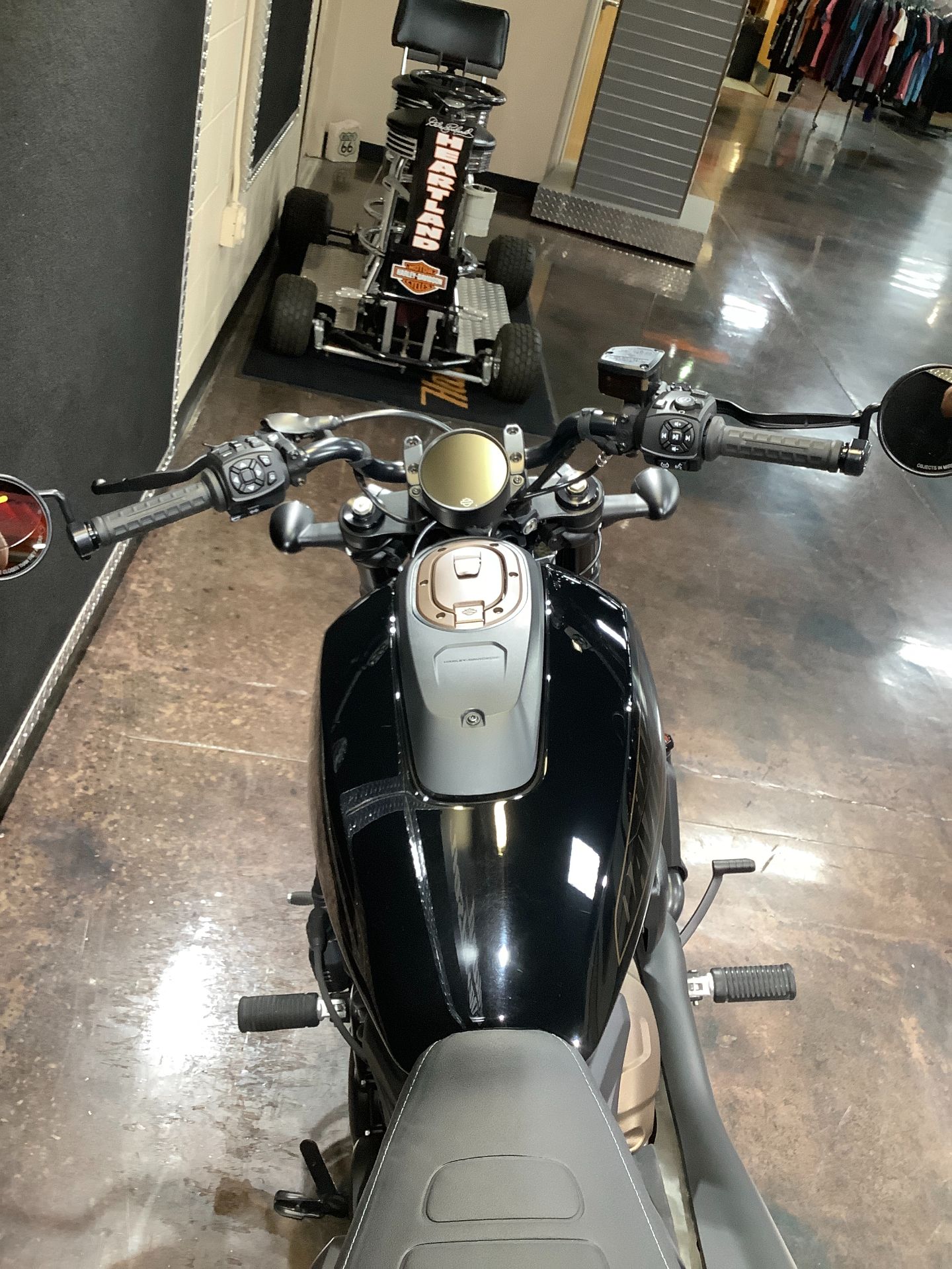 2021 Harley-Davidson Sportster® S in Burlington, Iowa - Photo 12