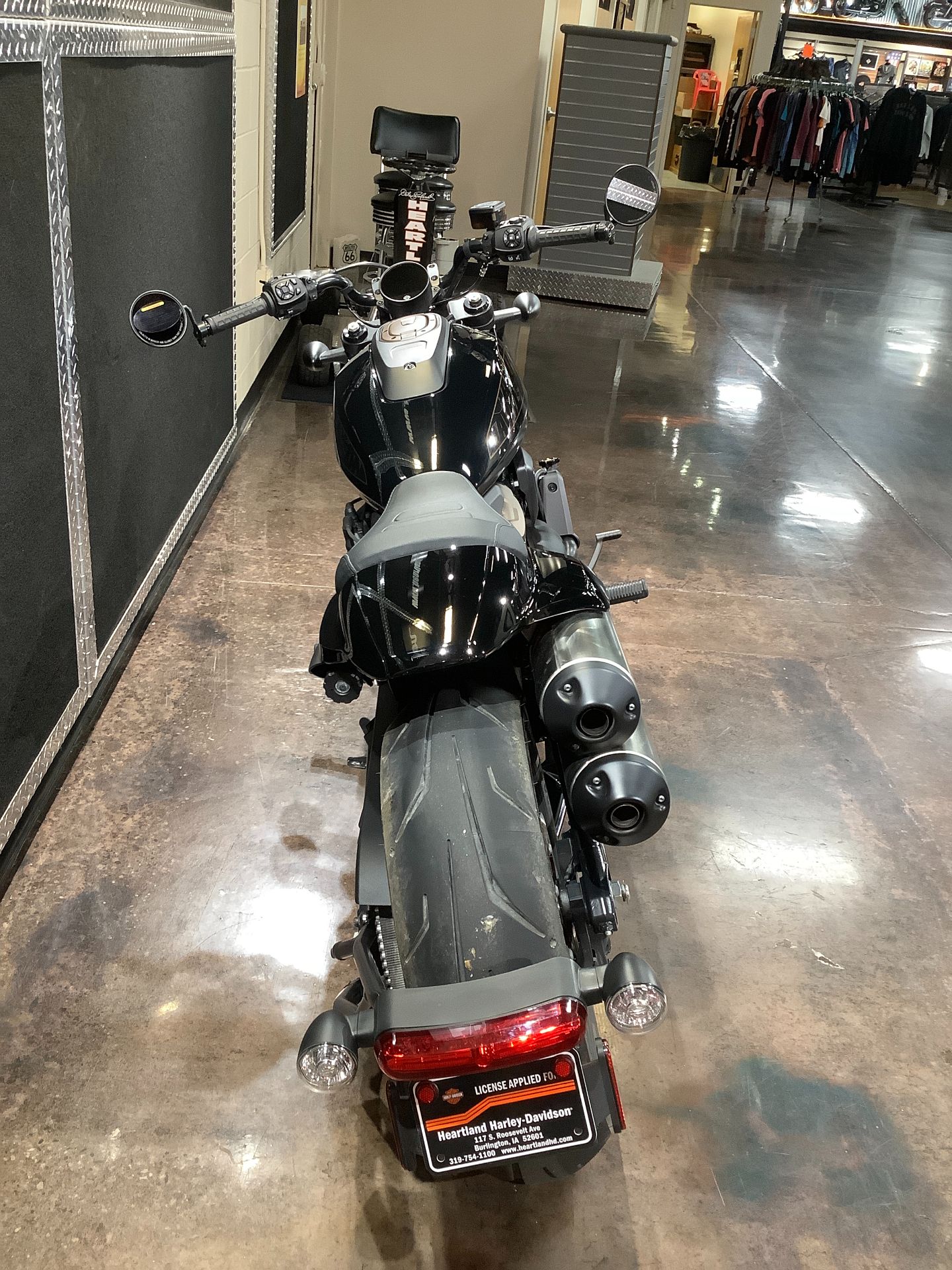 2021 Harley-Davidson Sportster® S in Burlington, Iowa - Photo 13