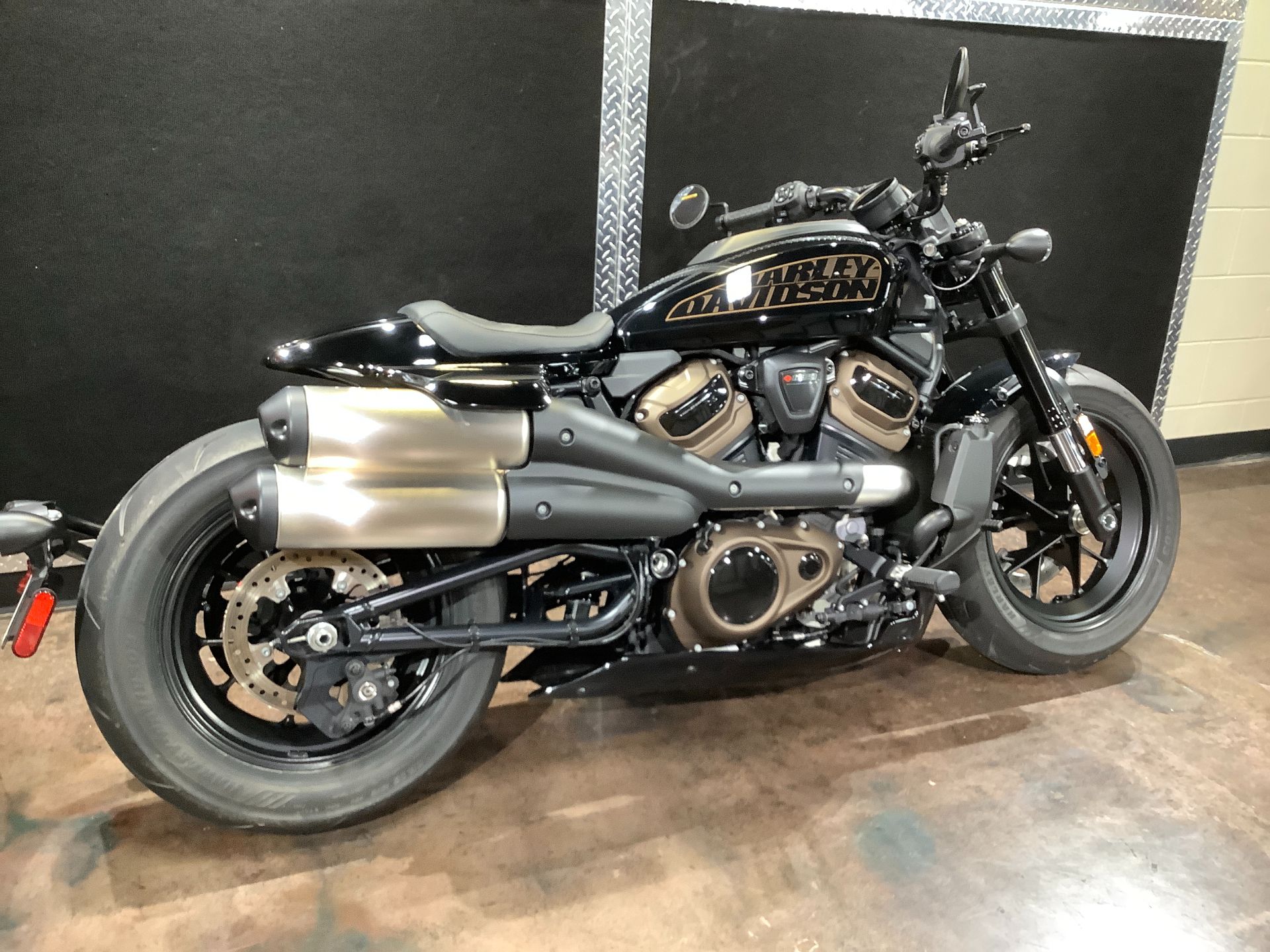 2021 Harley-Davidson Sportster® S in Burlington, Iowa - Photo 15