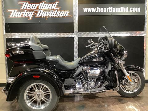 2021 Harley-Davidson Tri Glide® Ultra in Burlington, Iowa - Photo 1