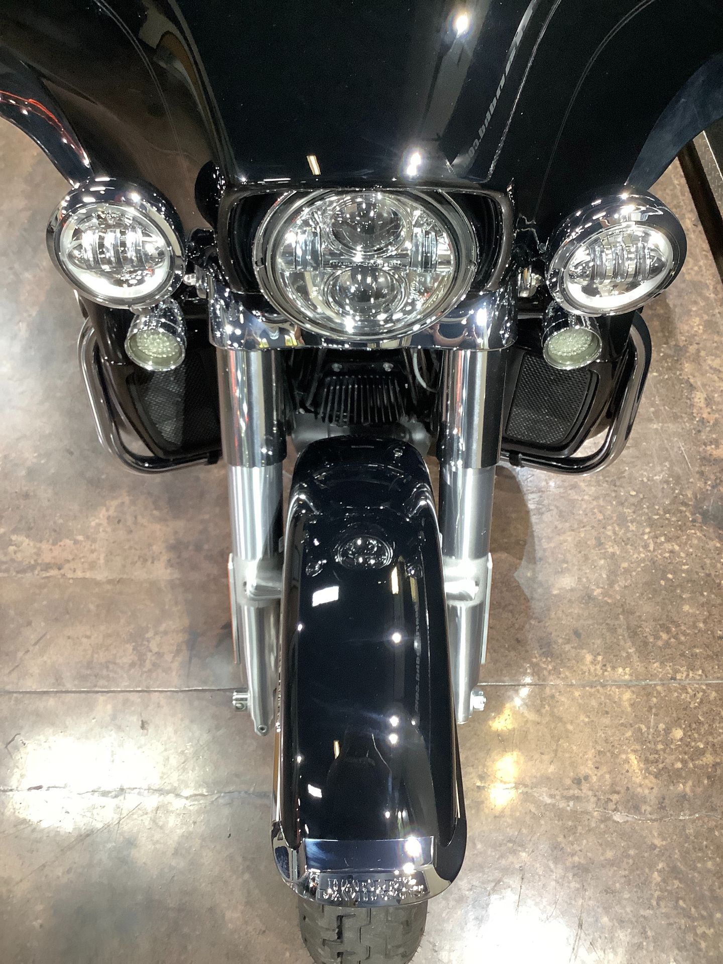 2021 Harley-Davidson Tri Glide® Ultra in Burlington, Iowa - Photo 6