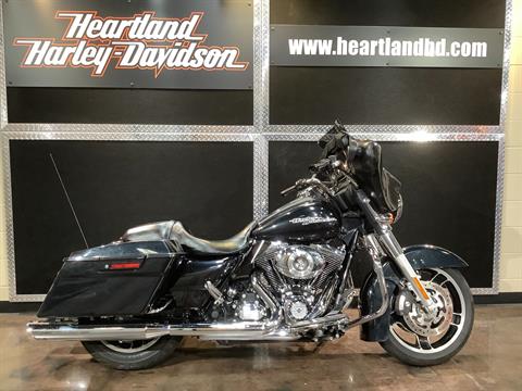 2013 Harley-Davidson Street Glide® in Burlington, Iowa - Photo 1