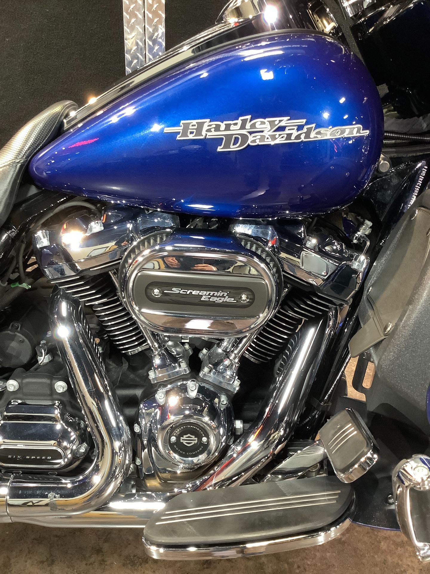 2017 Harley-Davidson Street Glide® Special in Burlington, Iowa - Photo 9