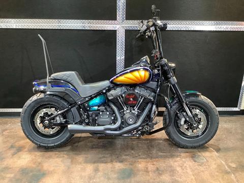 2021 Harley-Davidson Fat Bob® 114 in Burlington, Iowa - Photo 2