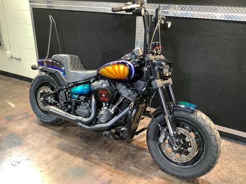 2021 Harley-Davidson Fat Bob® 114 in Burlington, Iowa - Photo 3