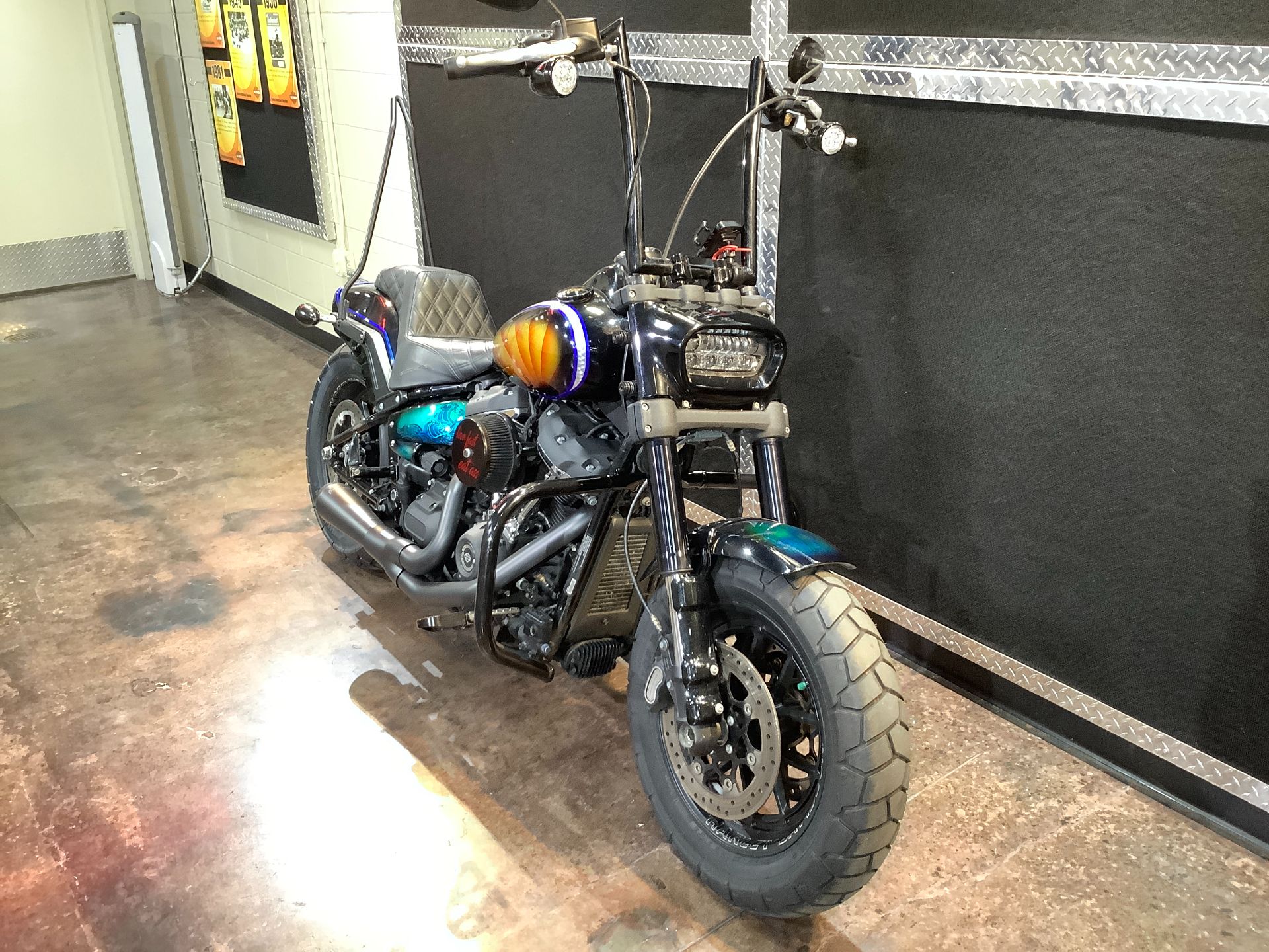 2021 Harley-Davidson Fat Bob® 114 in Burlington, Iowa - Photo 4