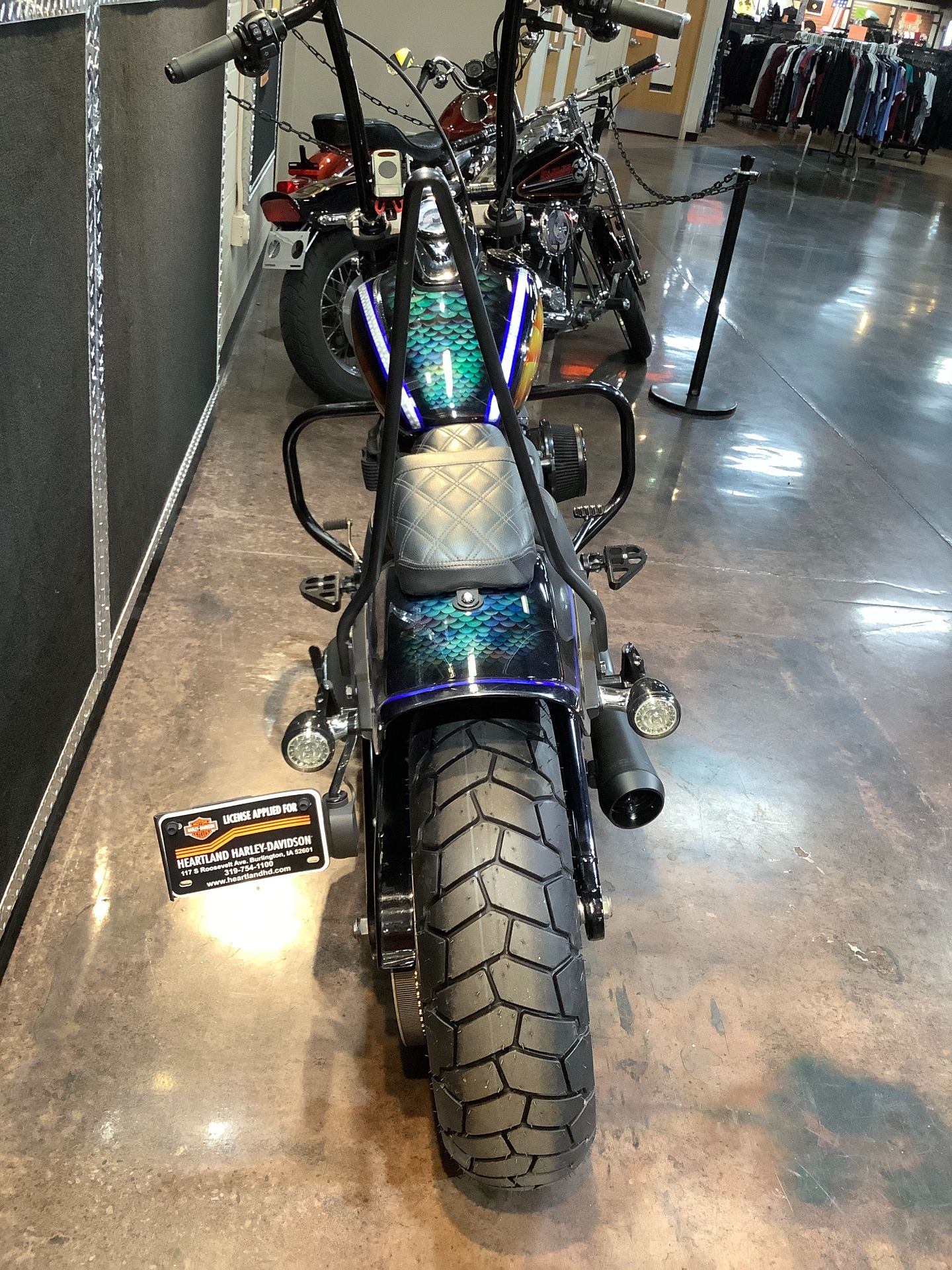 2021 Harley-Davidson Fat Bob® 114 in Burlington, Iowa - Photo 13