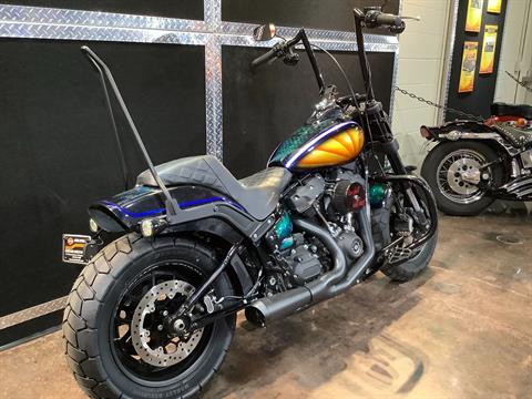 2021 Harley-Davidson Fat Bob® 114 in Burlington, Iowa - Photo 14