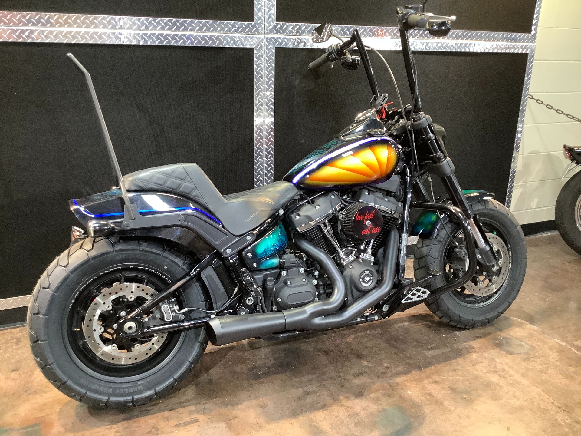2021 Harley-Davidson Fat Bob® 114 in Burlington, Iowa - Photo 15