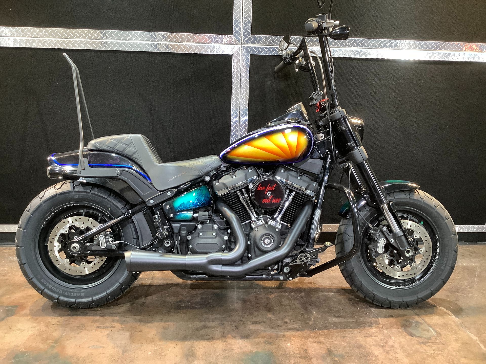 2021 Harley-Davidson Fat Bob® 114 in Burlington, Iowa - Photo 16