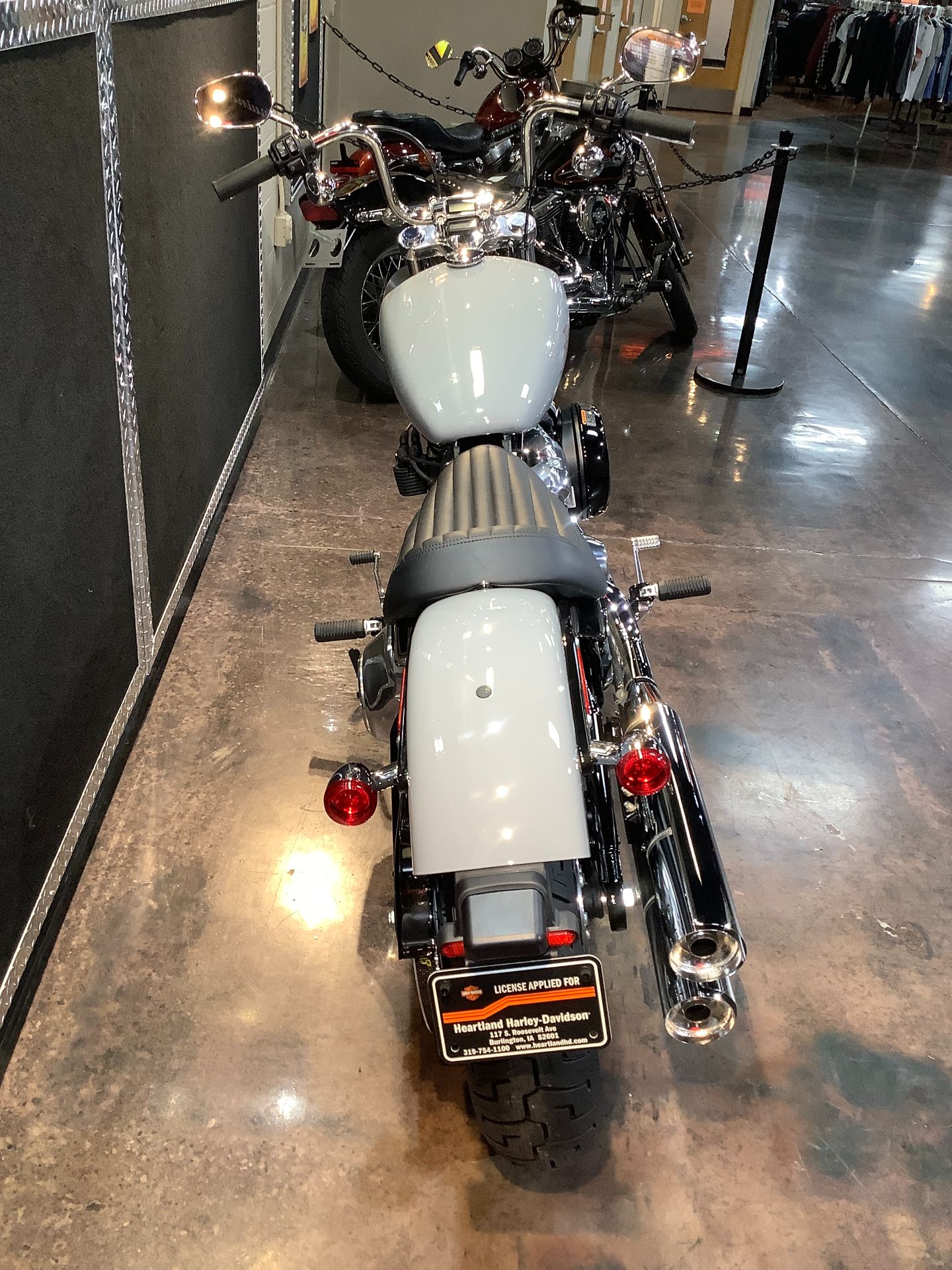 2024 Harley-Davidson Softail® Standard in Burlington, Iowa - Photo 23