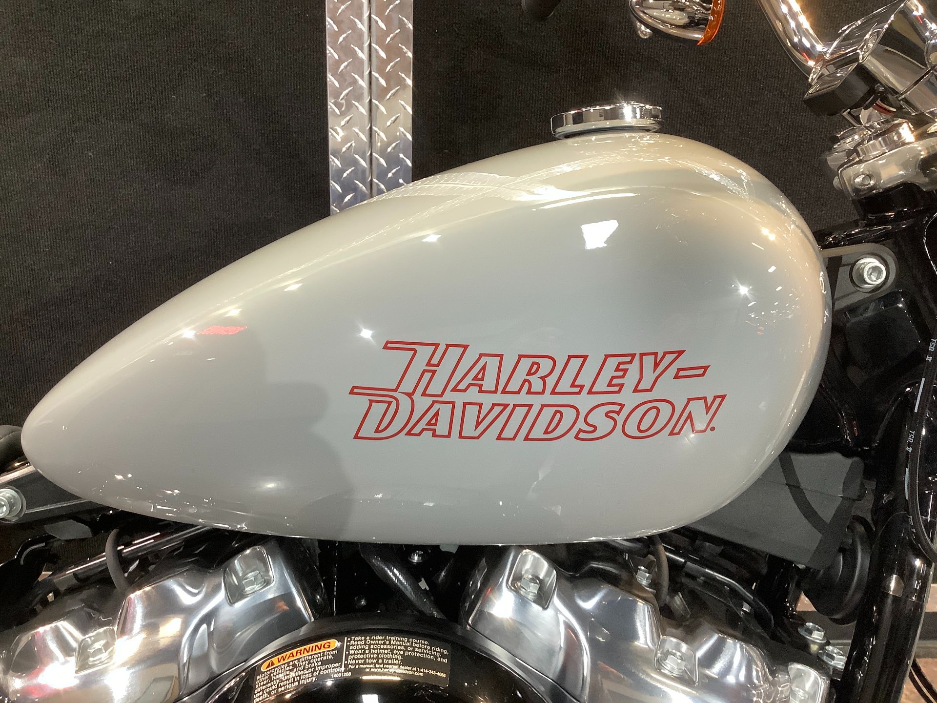 2024 Harley-Davidson Softail® Standard in Burlington, Iowa - Photo 8