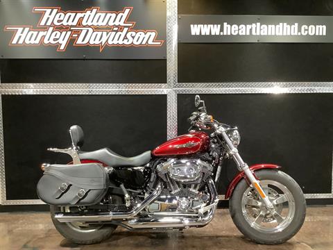 2016 Harley-Davidson 1200 Custom in Burlington, Iowa - Photo 1