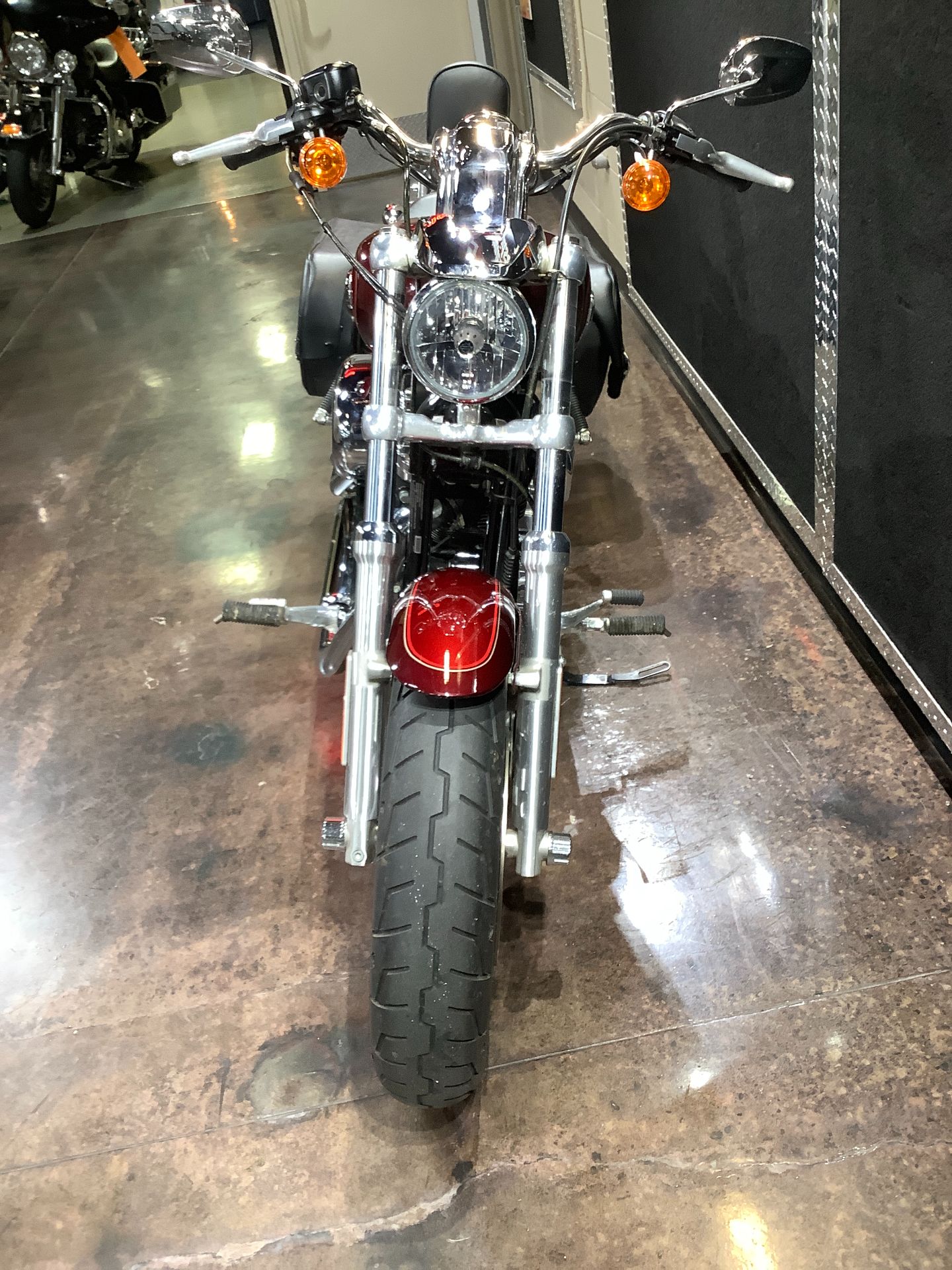 2016 Harley-Davidson 1200 Custom in Burlington, Iowa - Photo 5