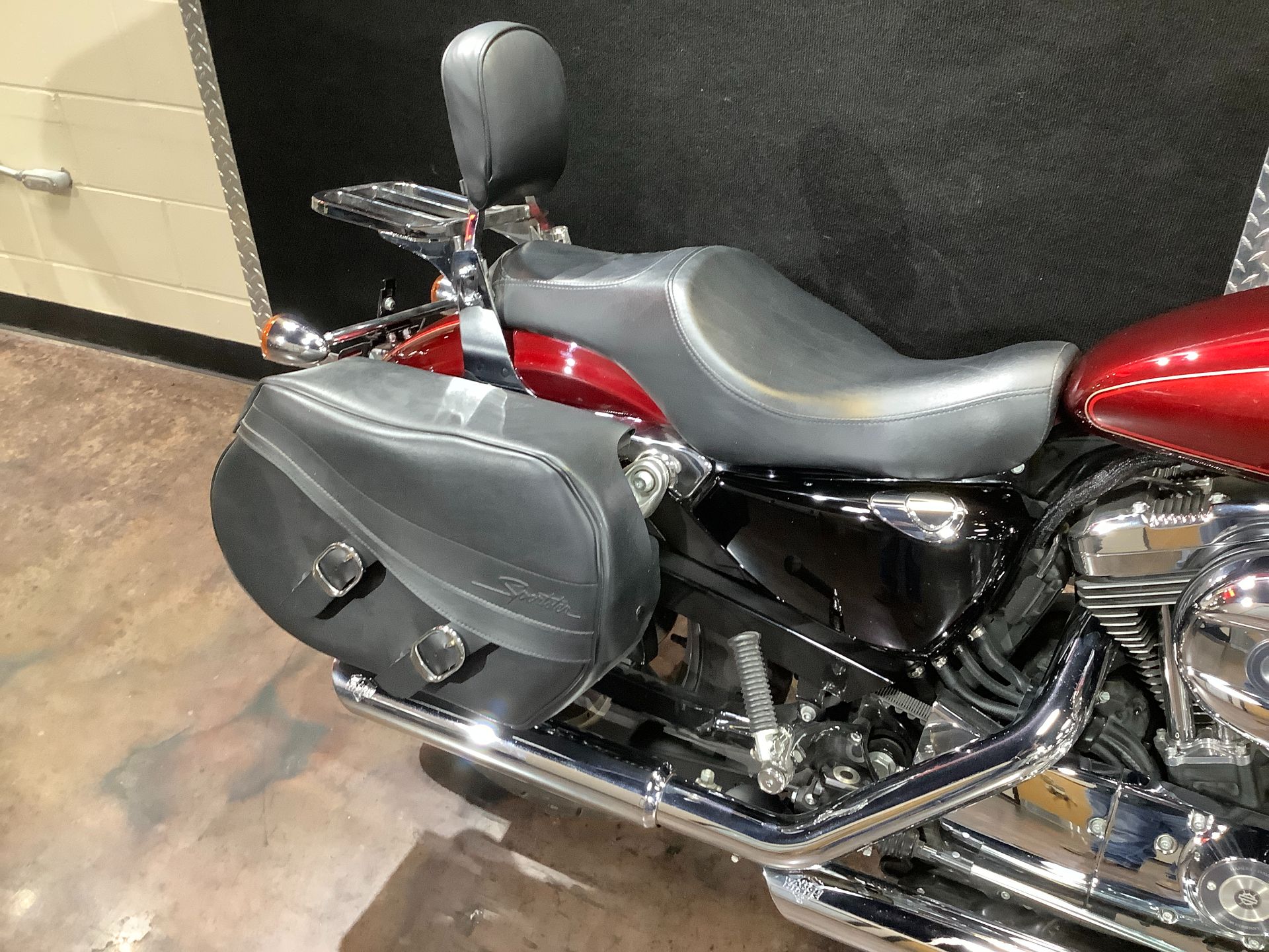 2016 Harley-Davidson 1200 Custom in Burlington, Iowa - Photo 10