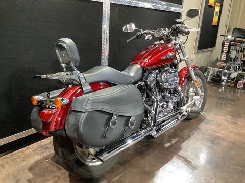 2016 Harley-Davidson 1200 Custom in Burlington, Iowa - Photo 14