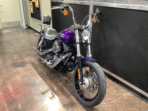 2014 Harley-Davidson Dyna® Street Bob® in Burlington, Iowa - Photo 4