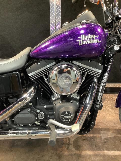 2014 Harley-Davidson Dyna® Street Bob® in Burlington, Iowa - Photo 9