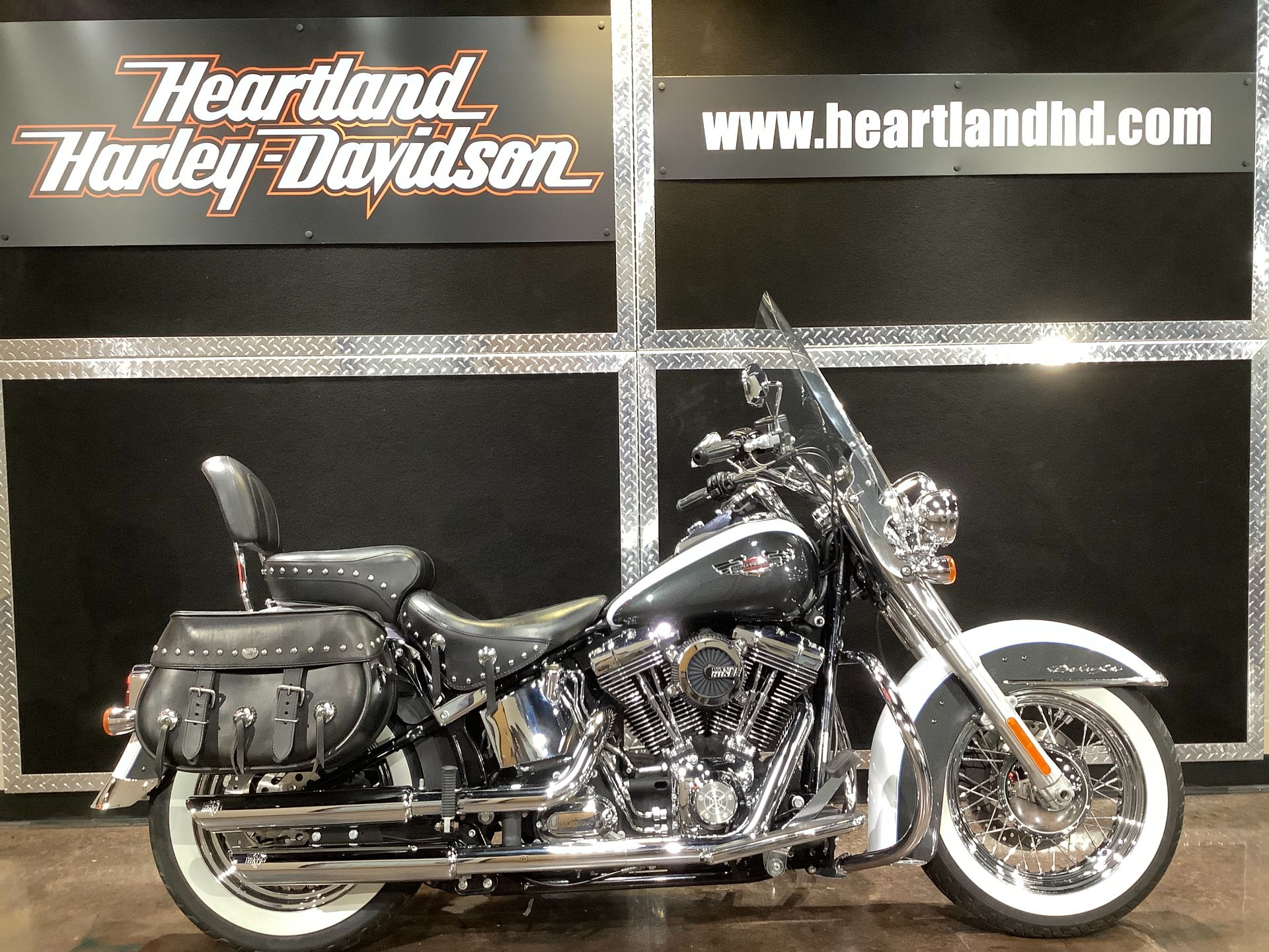 2008 Harley-Davidson Deluxe in Burlington, Iowa - Photo 1