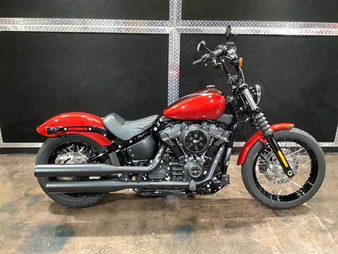 2019 Harley-Davidson Street Bob® in Burlington, Iowa - Photo 2