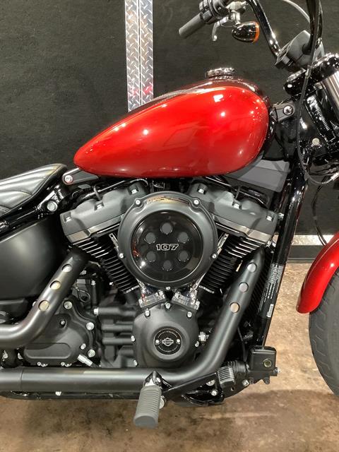2019 Harley-Davidson Street Bob® in Burlington, Iowa - Photo 9