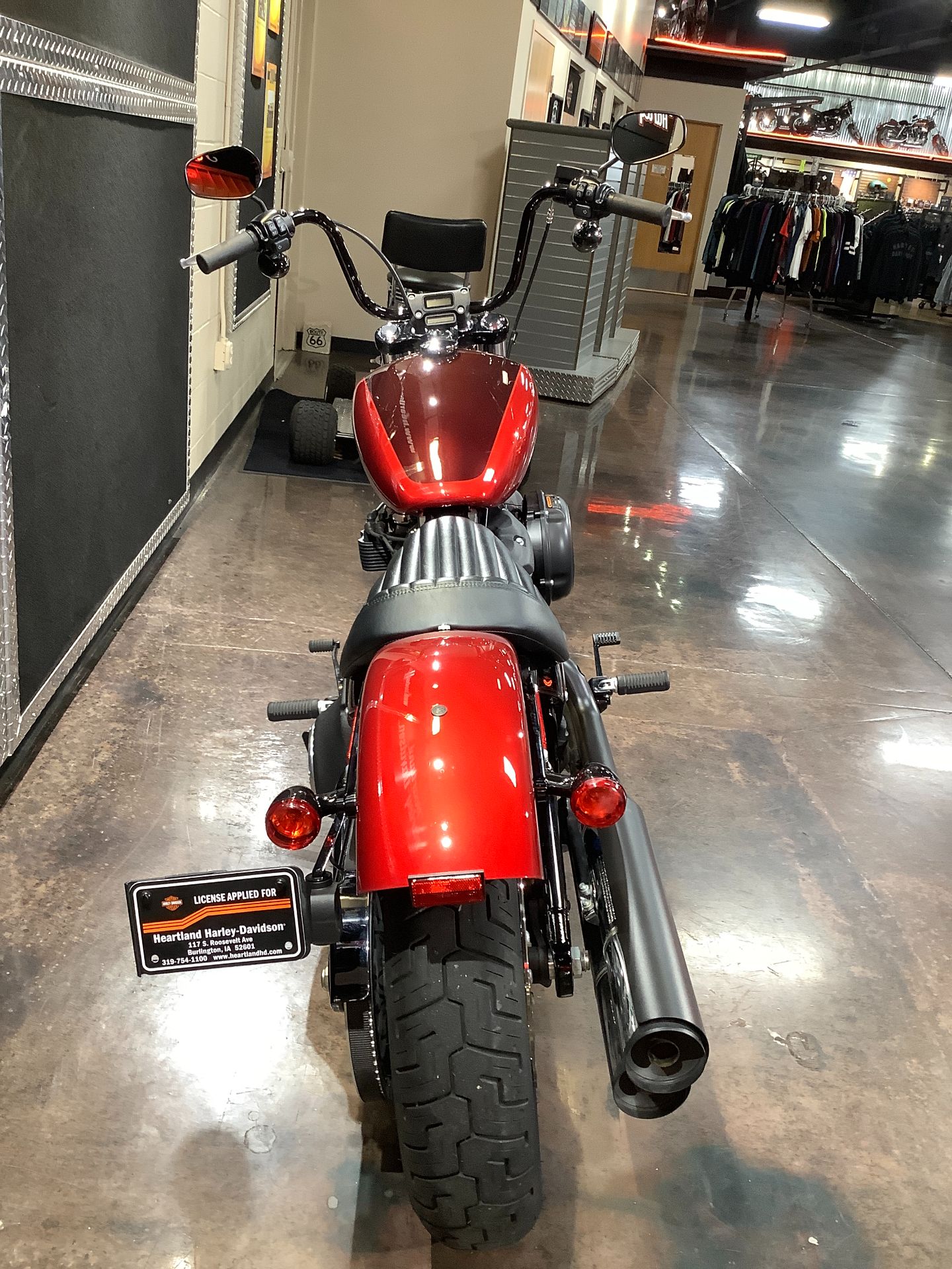 2019 Harley-Davidson Street Bob® in Burlington, Iowa - Photo 13