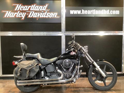 1999 Harley-Davidson FXSTB Night Train® in Burlington, Iowa - Photo 1