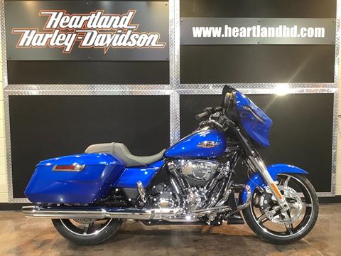 2024 Harley-Davidson Street Glide® in Burlington, Iowa