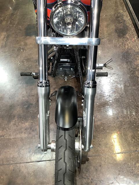 2016 Harley-Davidson Wide Glide in Burlington, Iowa - Photo 6