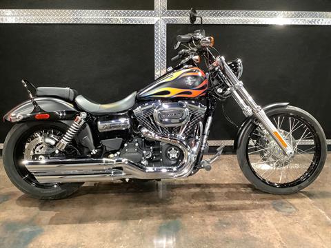 2016 Harley-Davidson Wide Glide in Burlington, Iowa - Photo 16