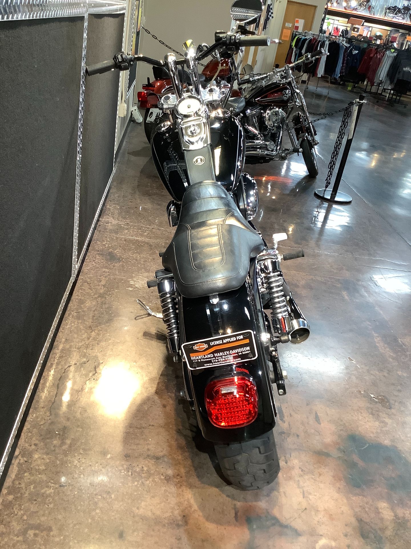 2011 Harley-Davidson Dyna® Super Glide® Custom in Burlington, Iowa - Photo 13