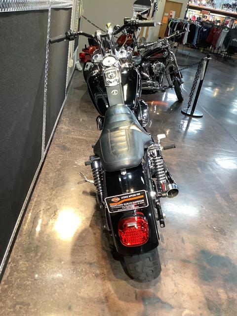 2011 Harley-Davidson Dyna® Super Glide® Custom in Burlington, Iowa - Photo 13