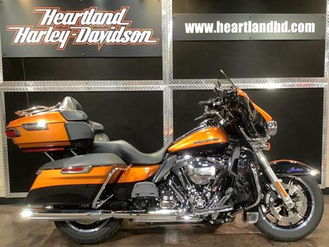 2014 Harley-Davidson Ultra Limited in Burlington, Iowa - Photo 1