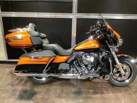 2014 Harley-Davidson Ultra Limited in Burlington, Iowa - Photo 2