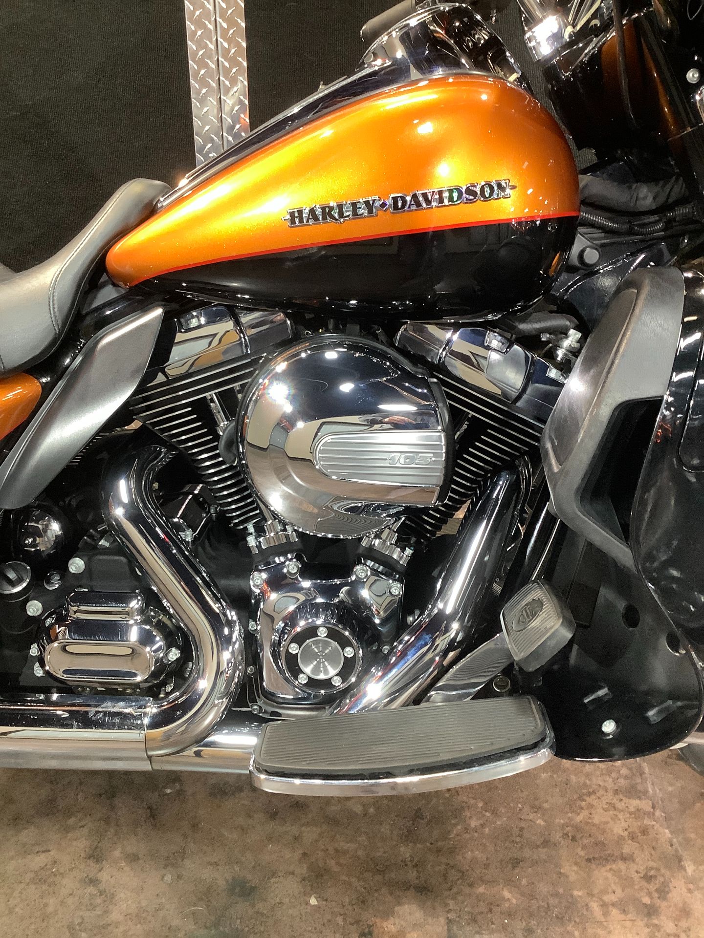 2014 Harley-Davidson Ultra Limited in Burlington, Iowa - Photo 9