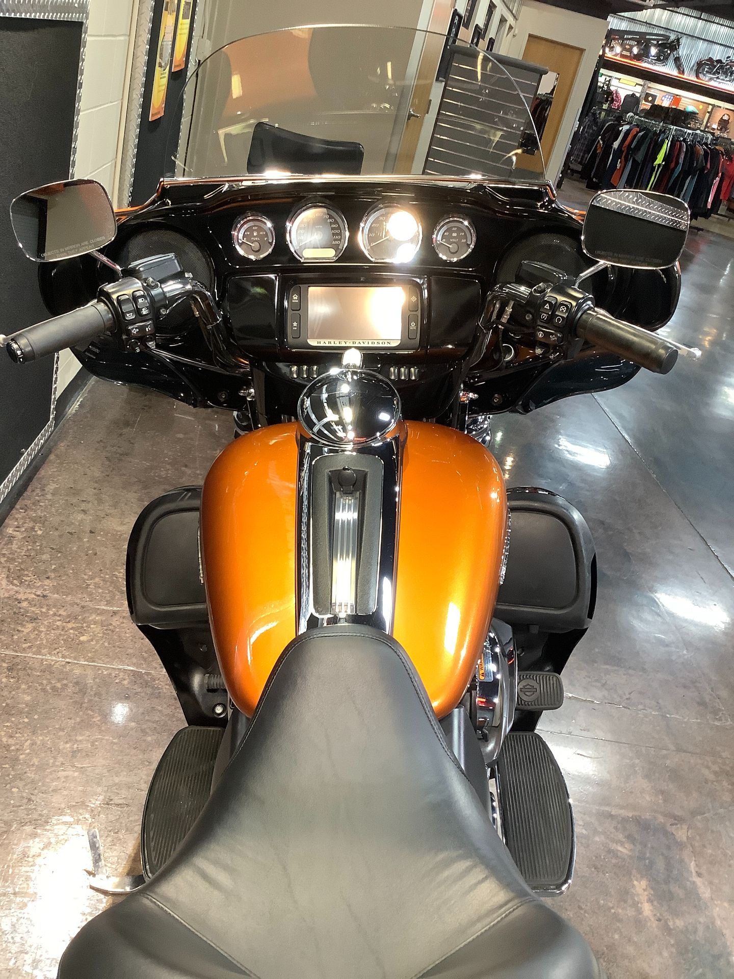 2014 Harley-Davidson Ultra Limited in Burlington, Iowa - Photo 12