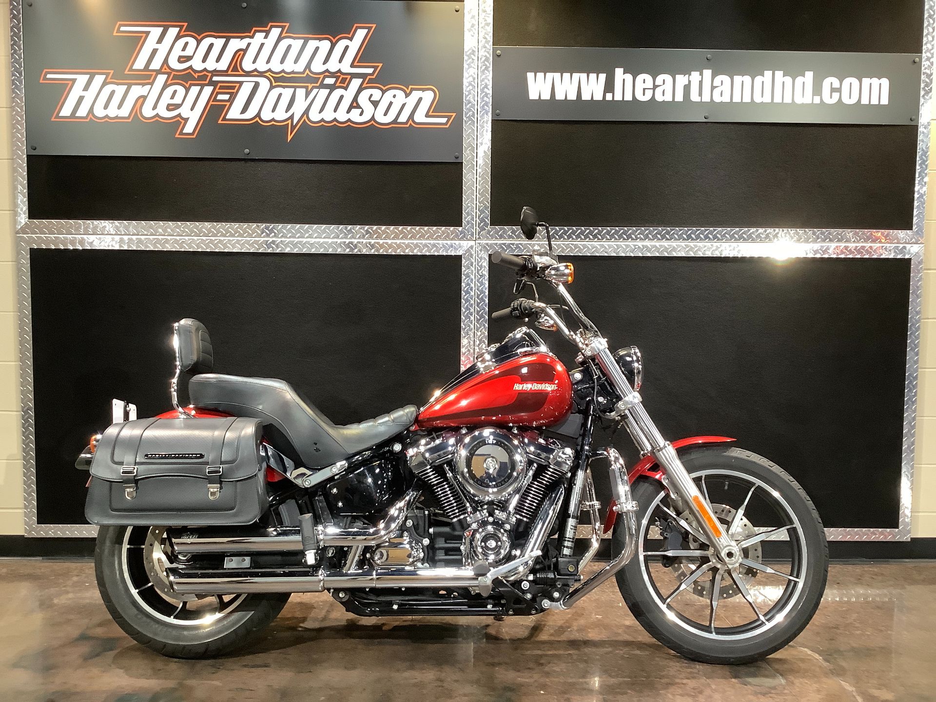 2018 Harley-Davidson Low Rider® 107 in Burlington, Iowa - Photo 1