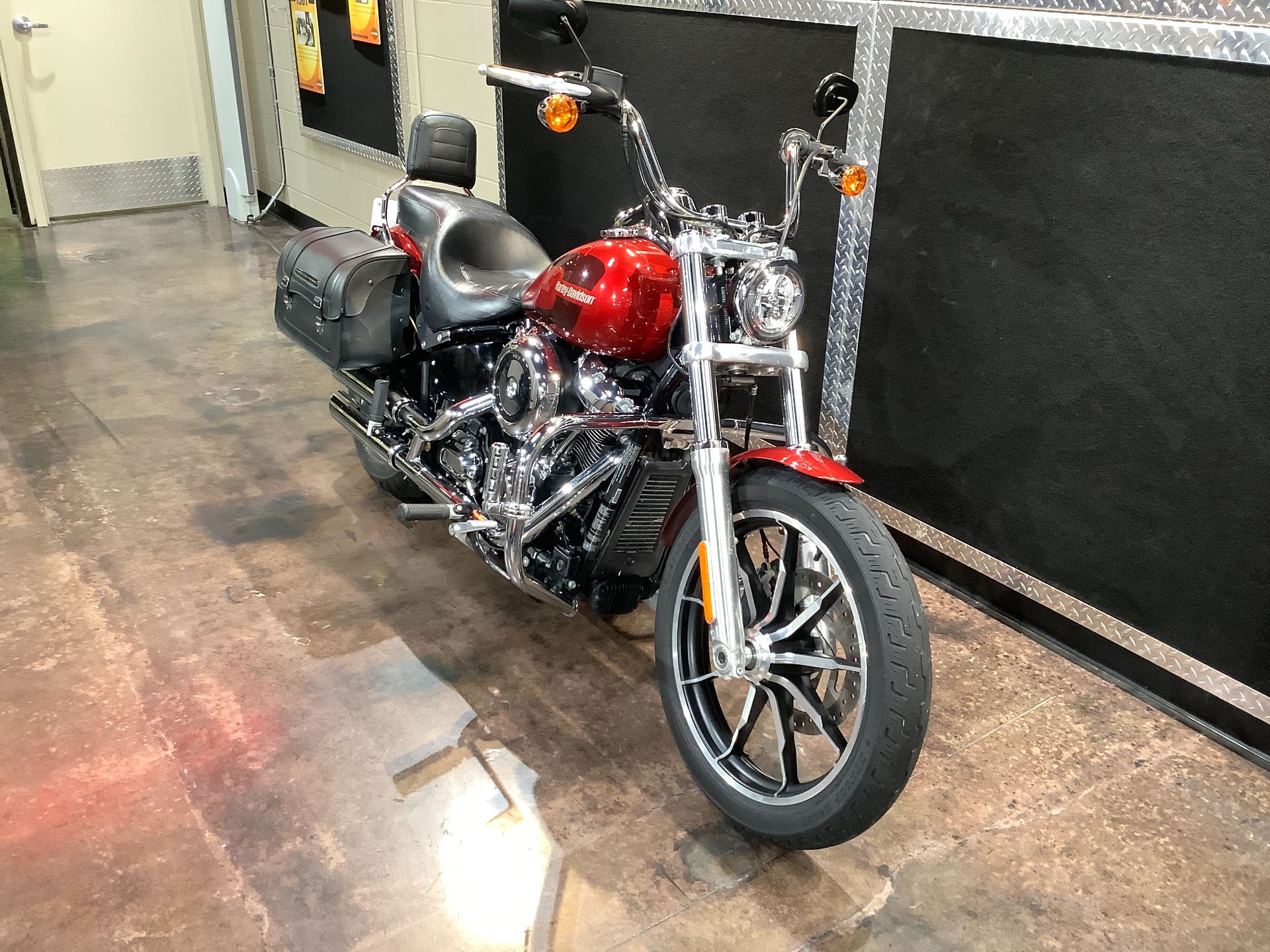 2018 Harley-Davidson Low Rider® 107 in Burlington, Iowa - Photo 4