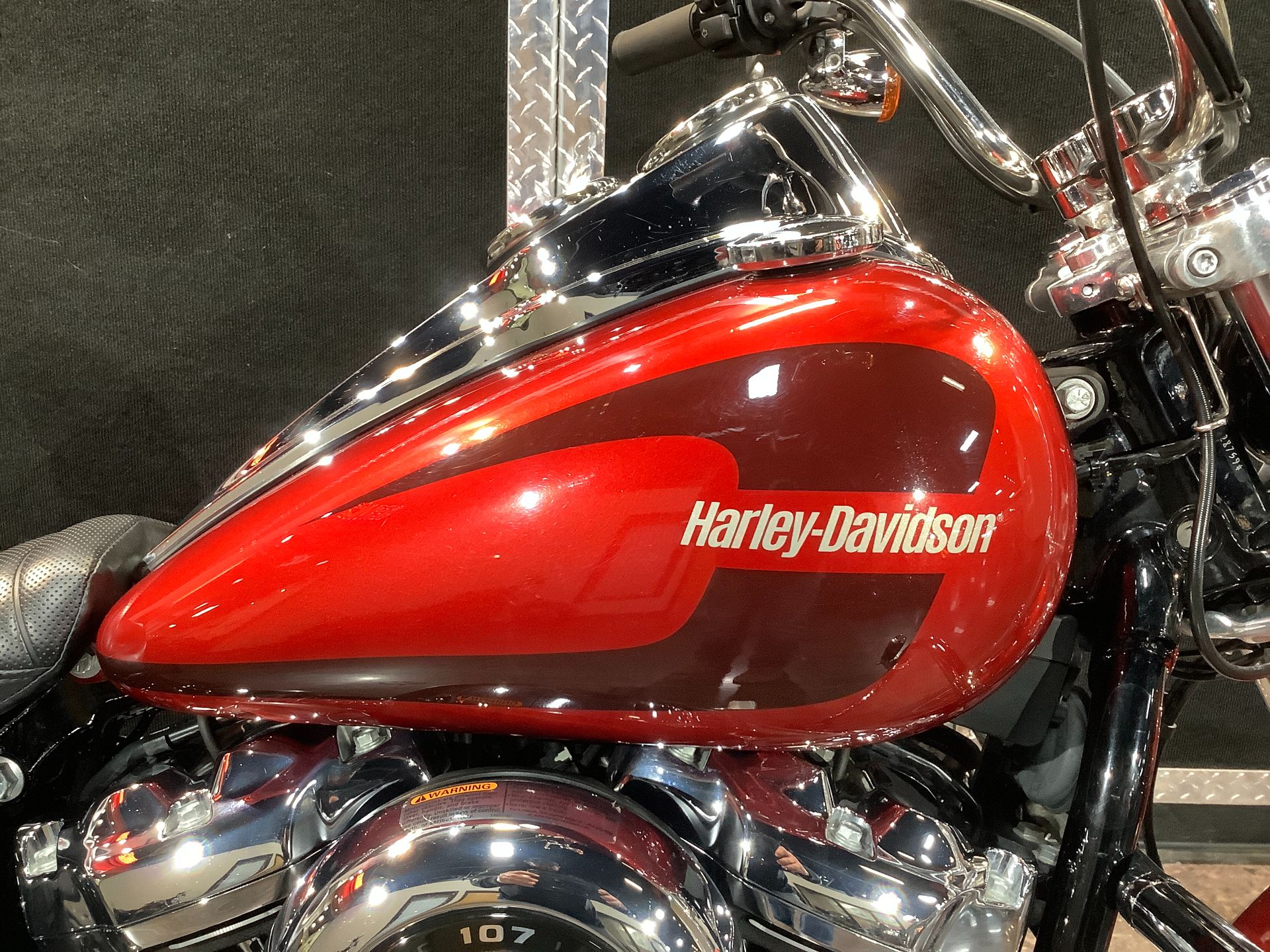 2018 Harley-Davidson Low Rider® 107 in Burlington, Iowa - Photo 8