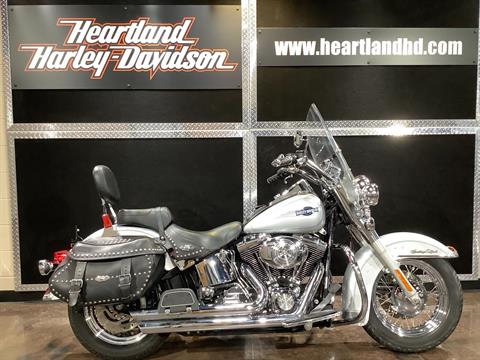 2005 Harley-Davidson FLSTC/FLSTCI Heritage Softail® Classic in Burlington, Iowa - Photo 1
