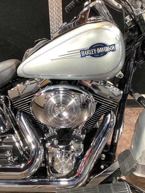 2005 Harley-Davidson FLSTC/FLSTCI Heritage Softail® Classic in Burlington, Iowa - Photo 9