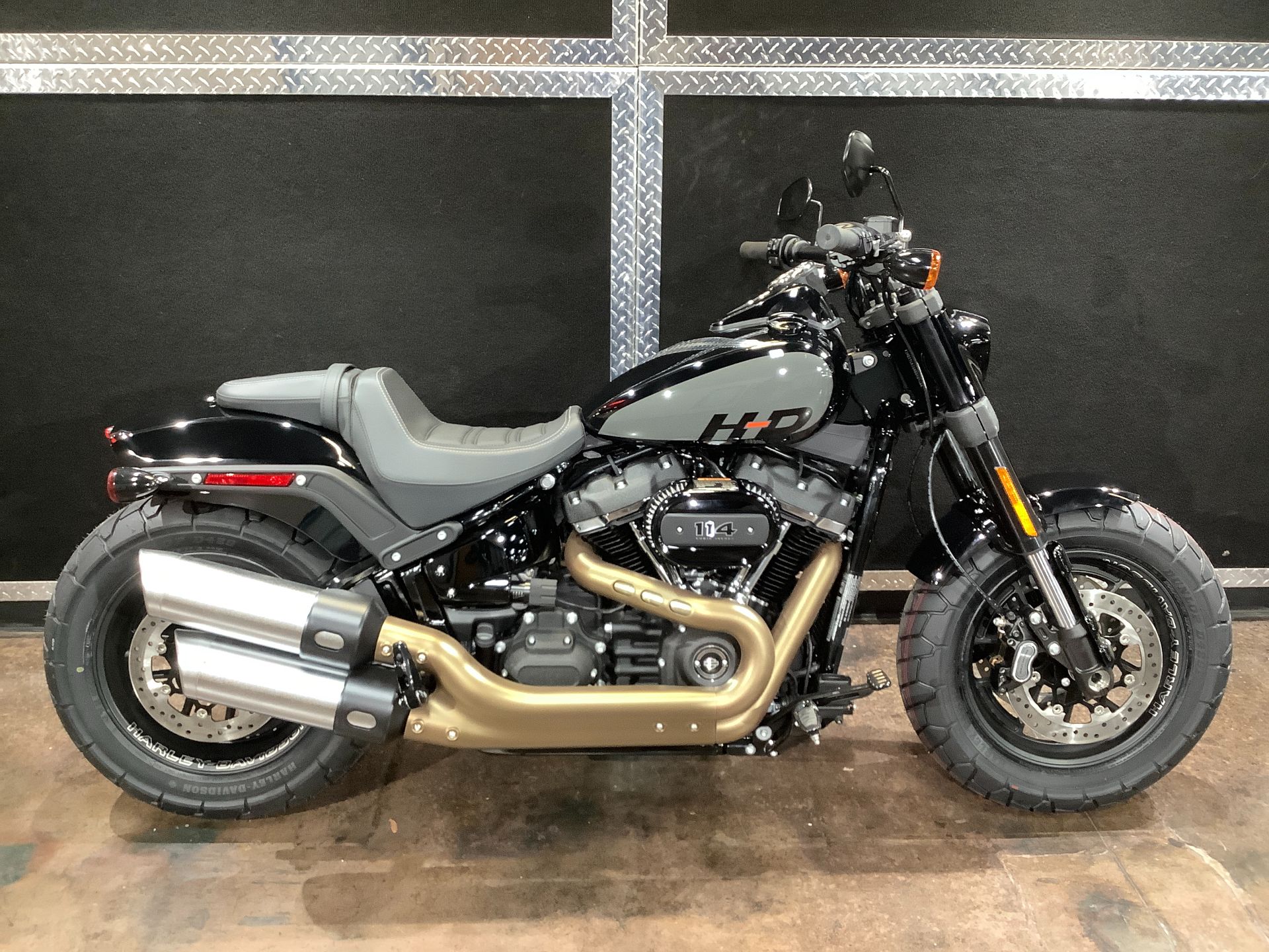 2022 Harley-Davidson Fat Bob® 114 in Burlington, Iowa - Photo 2