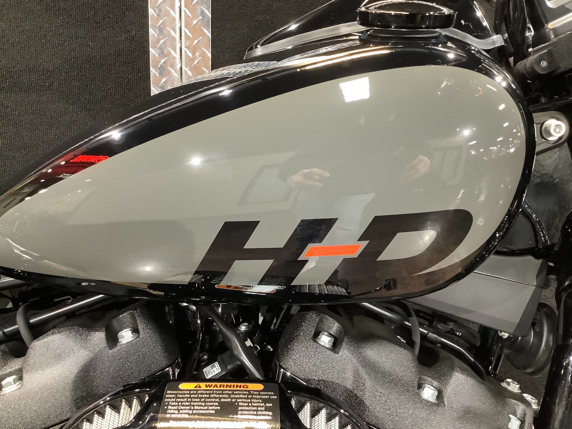 2022 Harley-Davidson Fat Bob® 114 in Burlington, Iowa - Photo 8
