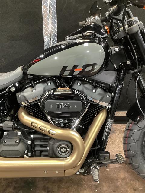 2022 Harley-Davidson Fat Bob® 114 in Burlington, Iowa - Photo 9