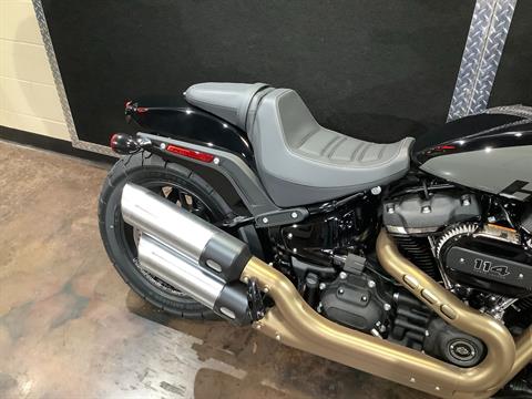 2022 Harley-Davidson Fat Bob® 114 in Burlington, Iowa - Photo 10