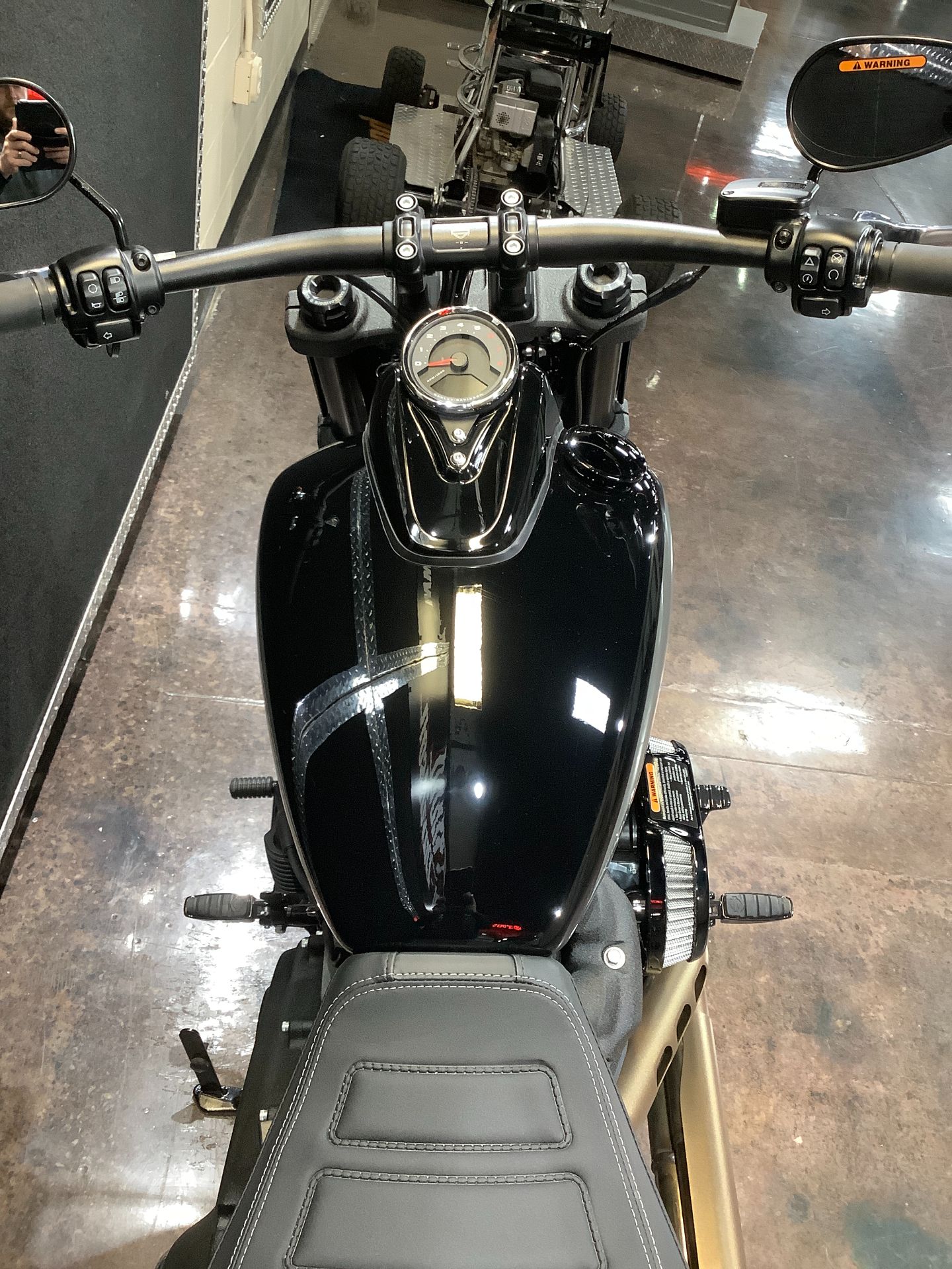 2022 Harley-Davidson Fat Bob® 114 in Burlington, Iowa - Photo 12