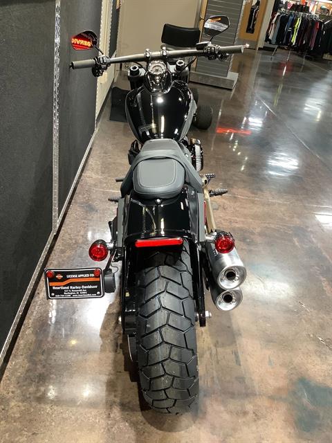 2022 Harley-Davidson Fat Bob® 114 in Burlington, Iowa - Photo 13