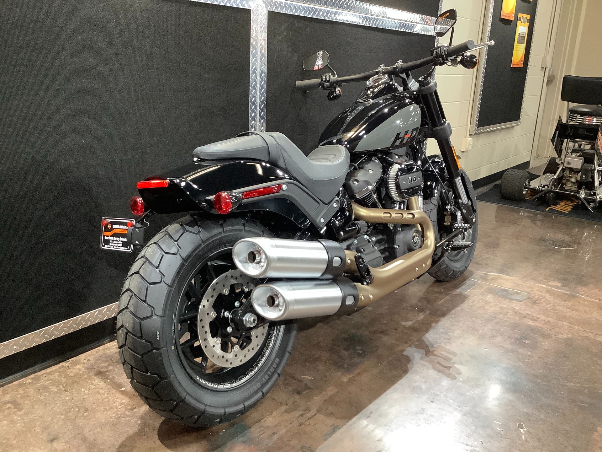 2022 Harley-Davidson Fat Bob® 114 in Burlington, Iowa - Photo 14