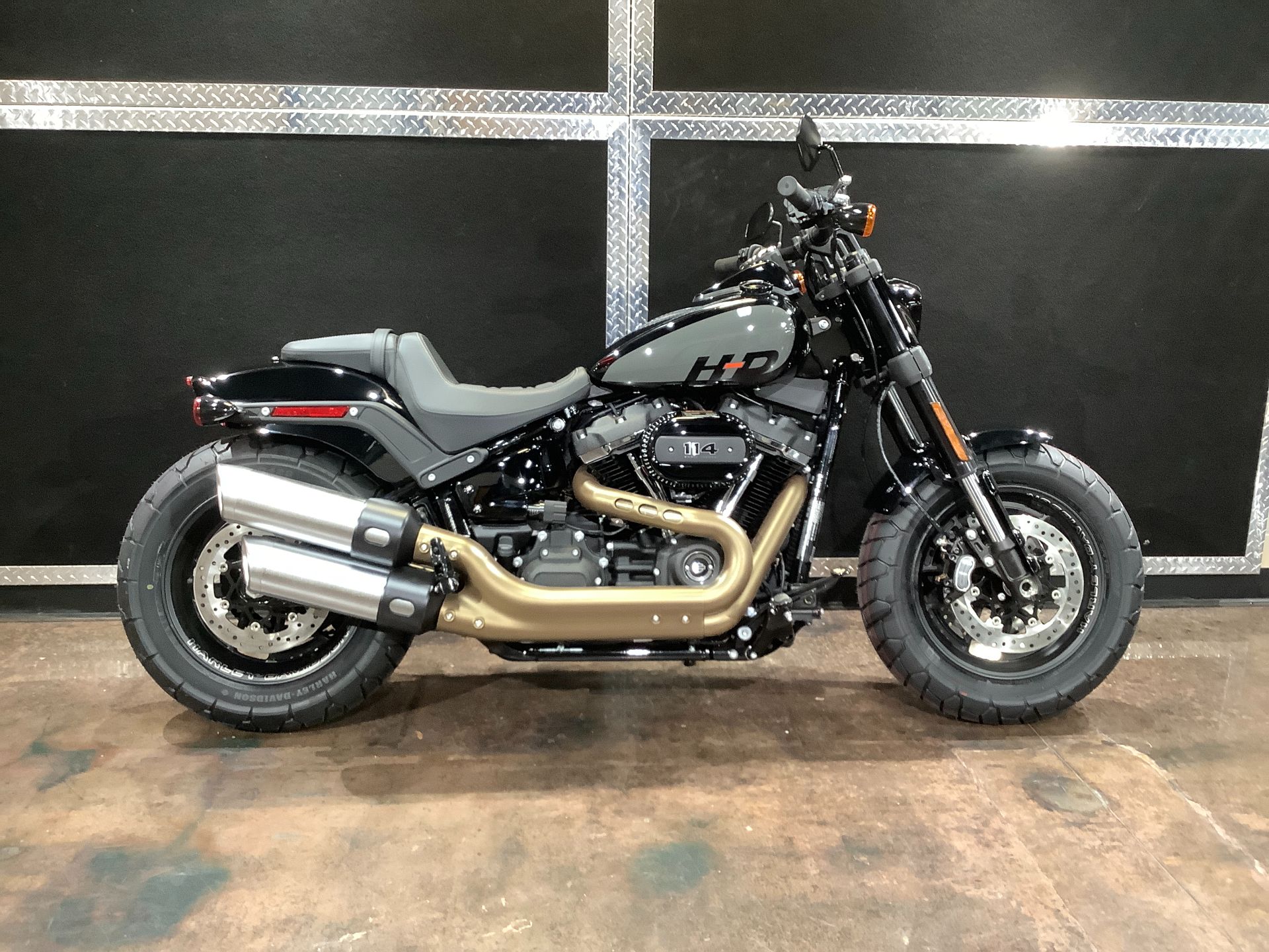 2022 Harley-Davidson Fat Bob® 114 in Burlington, Iowa - Photo 16